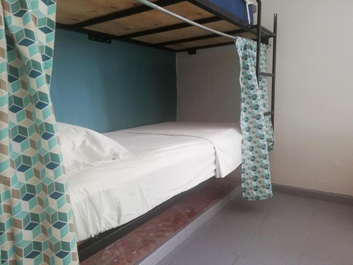 Bermejo Hostel La Paz Exteriér fotografie