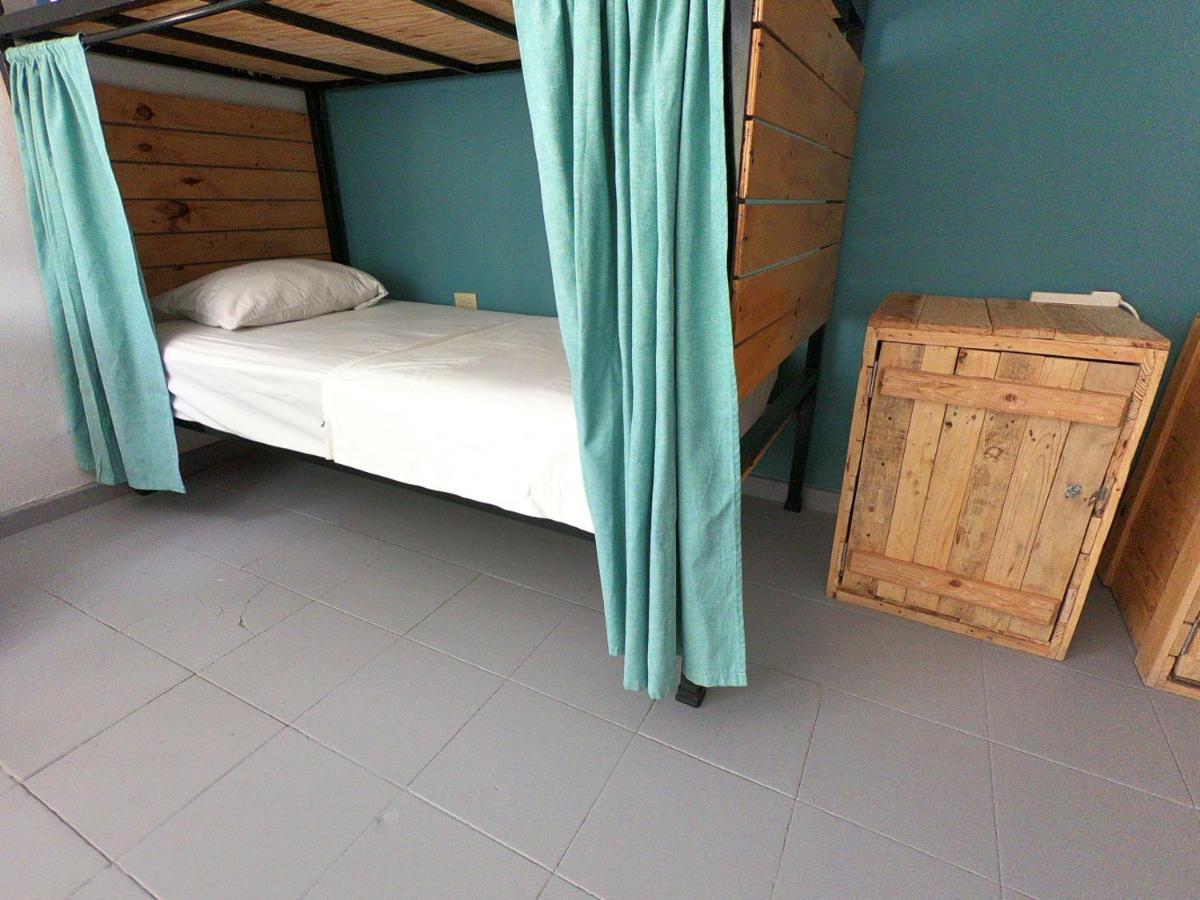 Bermejo Hostel La Paz Exteriér fotografie