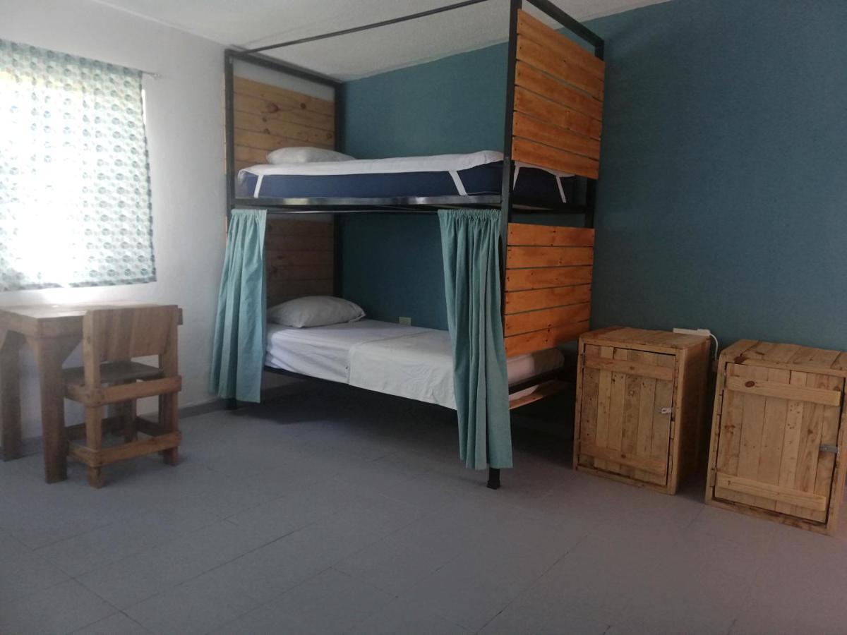 Bermejo Hostel La Paz Exteriér fotografie