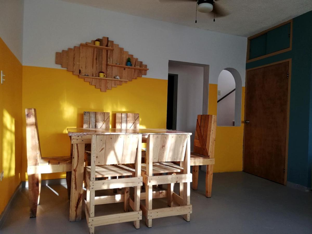 Bermejo Hostel La Paz Exteriér fotografie