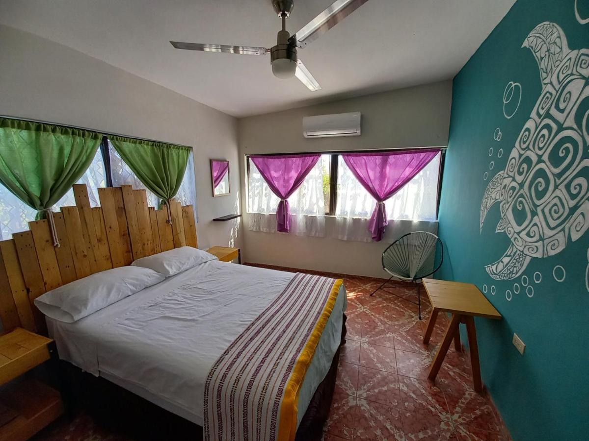 Bermejo Hostel La Paz Exteriér fotografie
