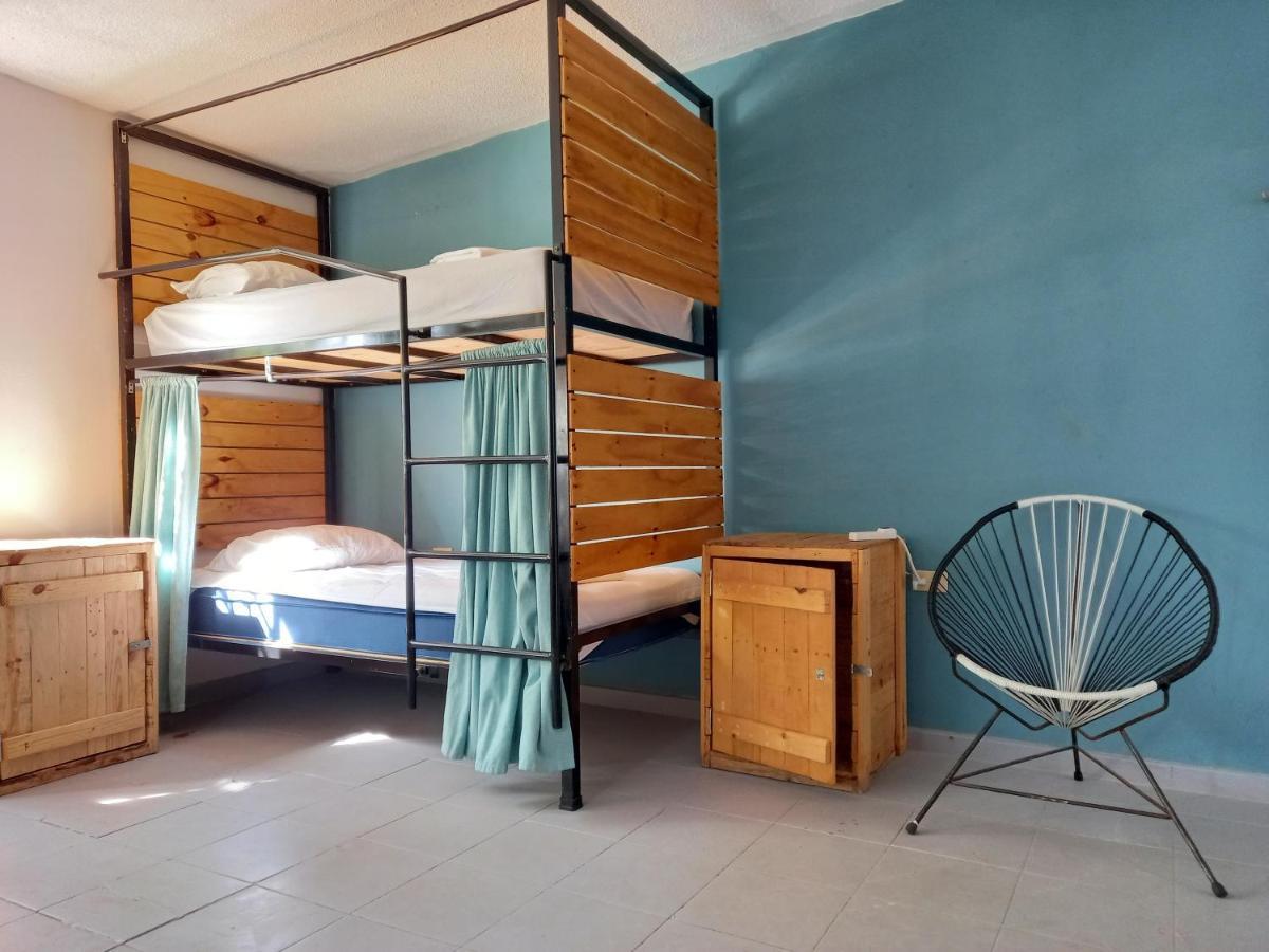 Bermejo Hostel La Paz Exteriér fotografie