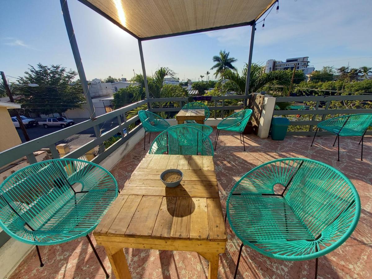 Bermejo Hostel La Paz Exteriér fotografie