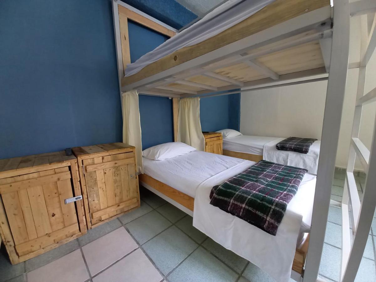 Bermejo Hostel La Paz Exteriér fotografie