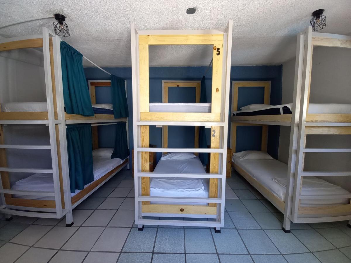 Bermejo Hostel La Paz Exteriér fotografie