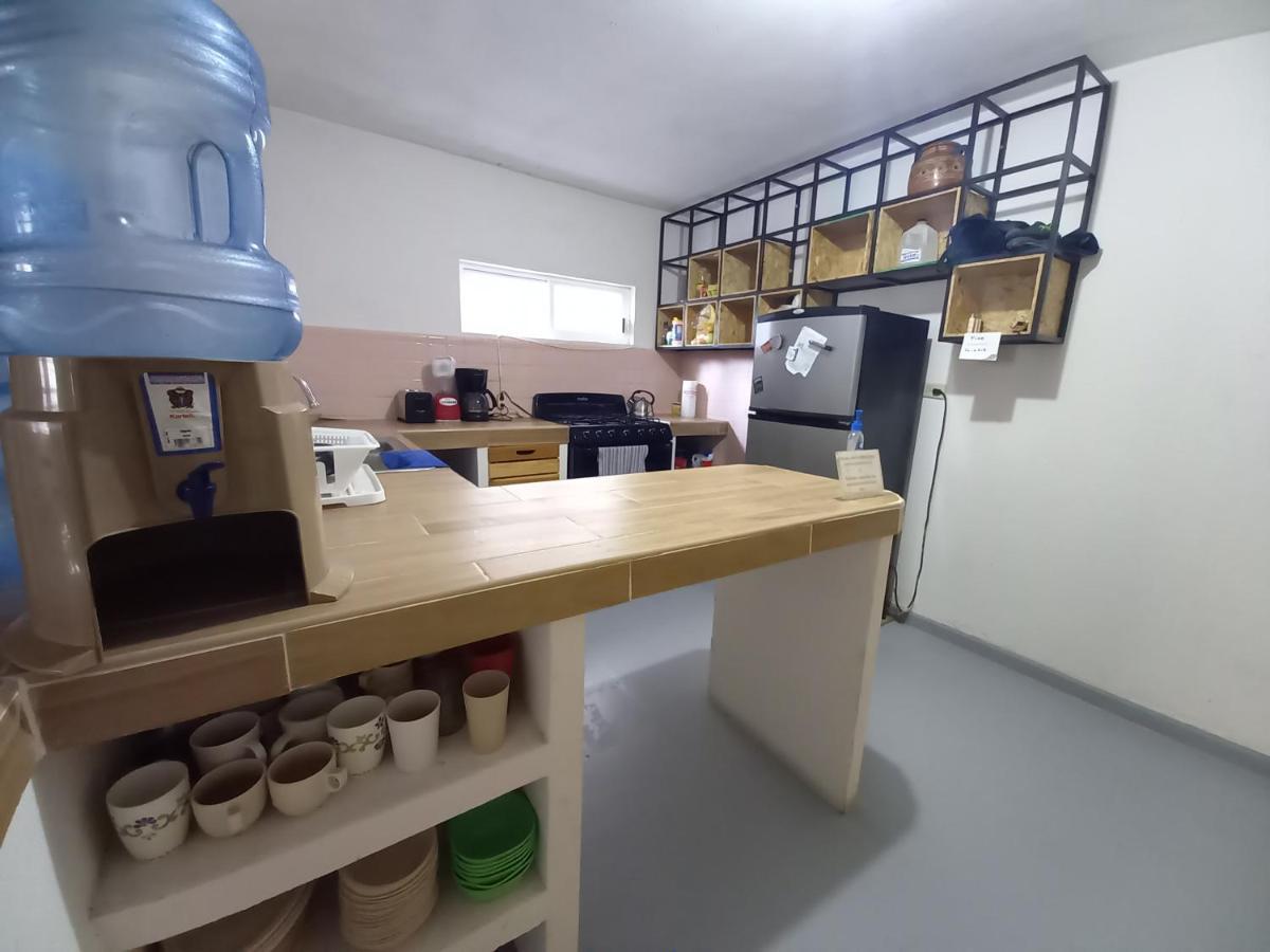 Bermejo Hostel La Paz Exteriér fotografie