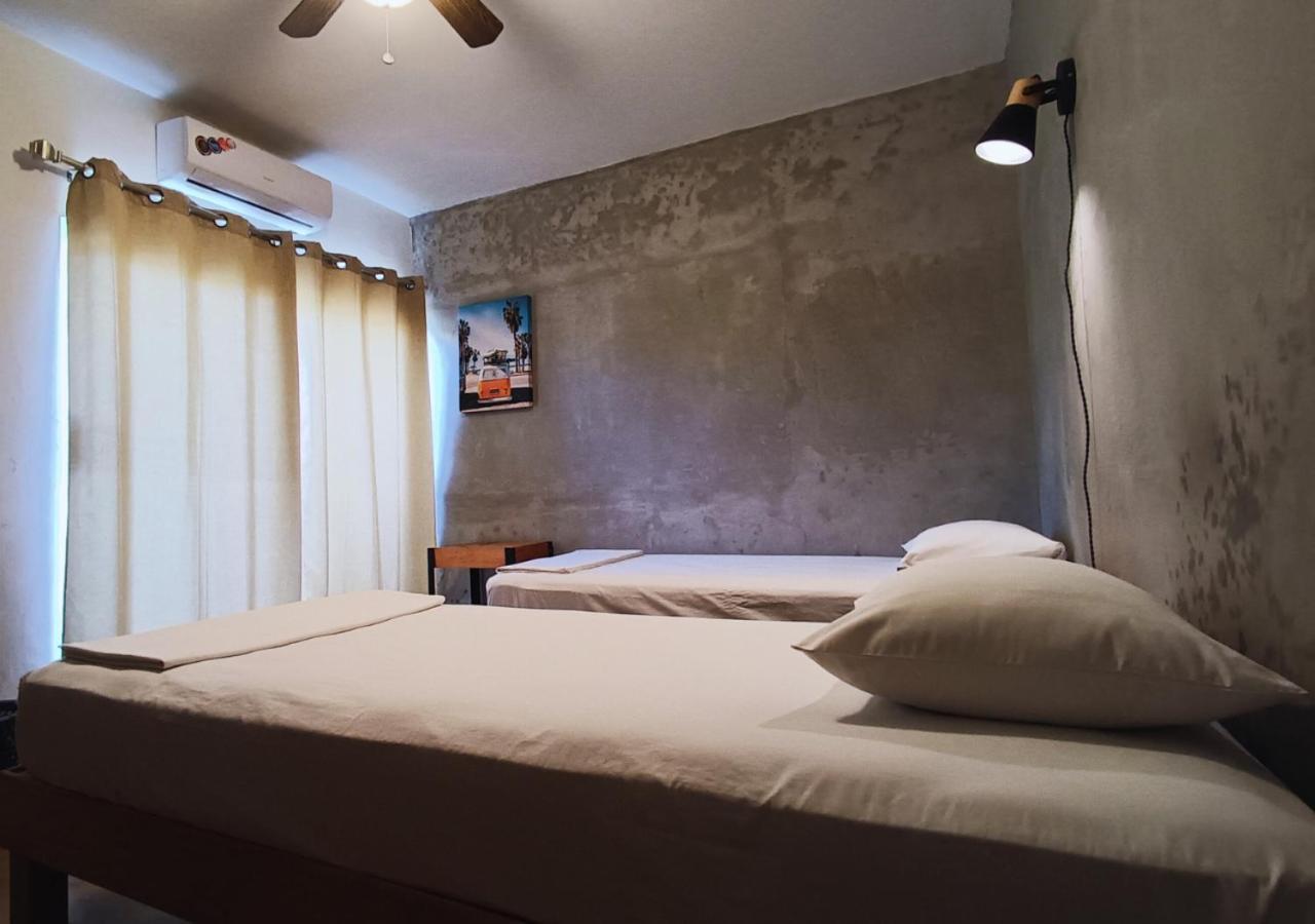 Bermejo Hostel La Paz Exteriér fotografie