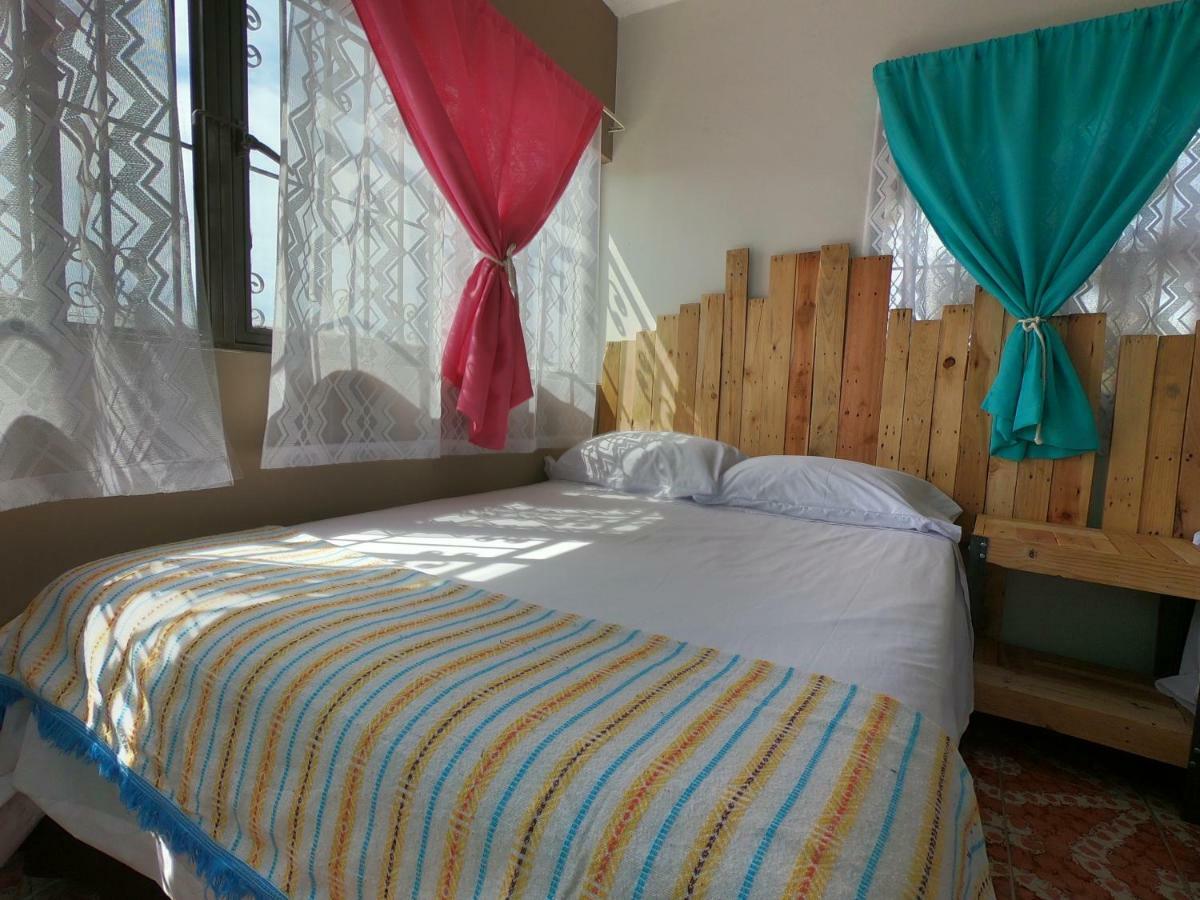 Bermejo Hostel La Paz Exteriér fotografie