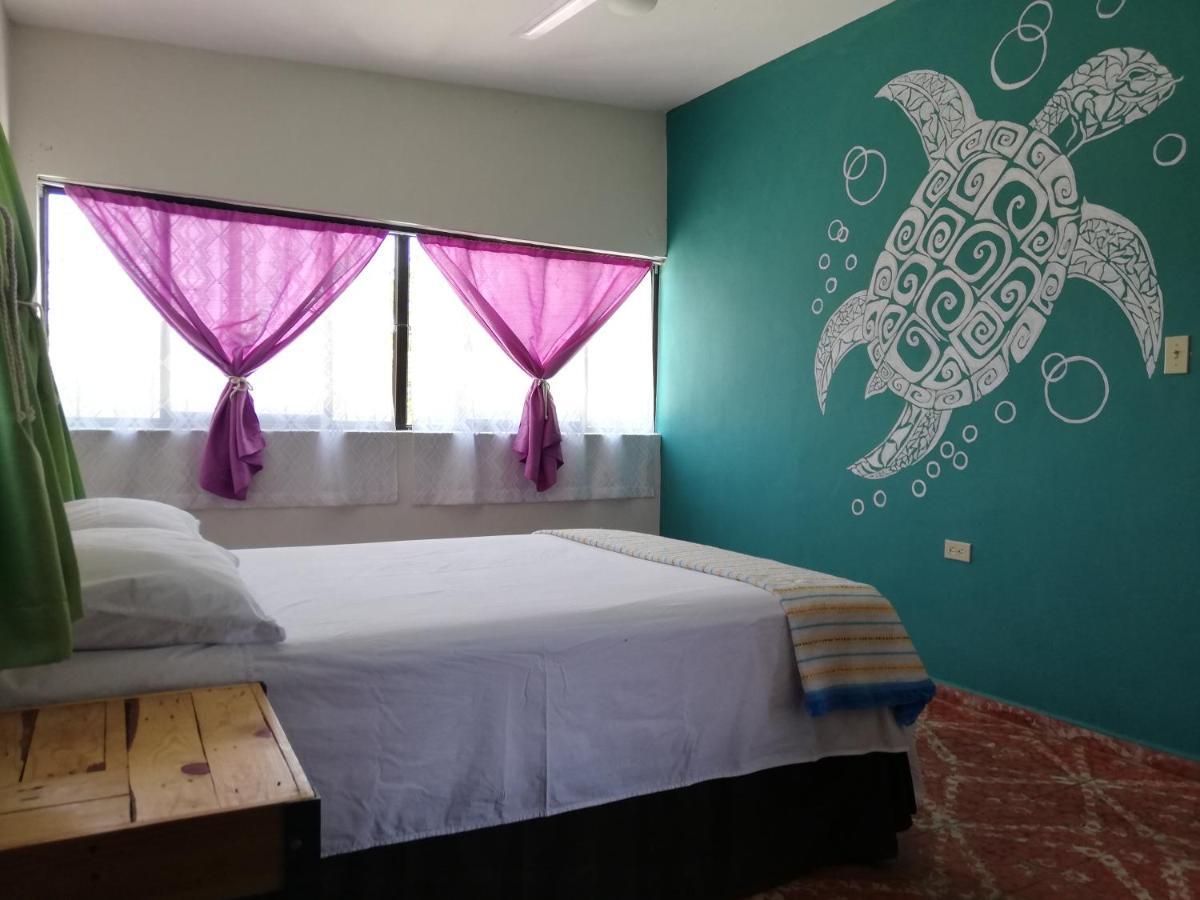 Bermejo Hostel La Paz Exteriér fotografie